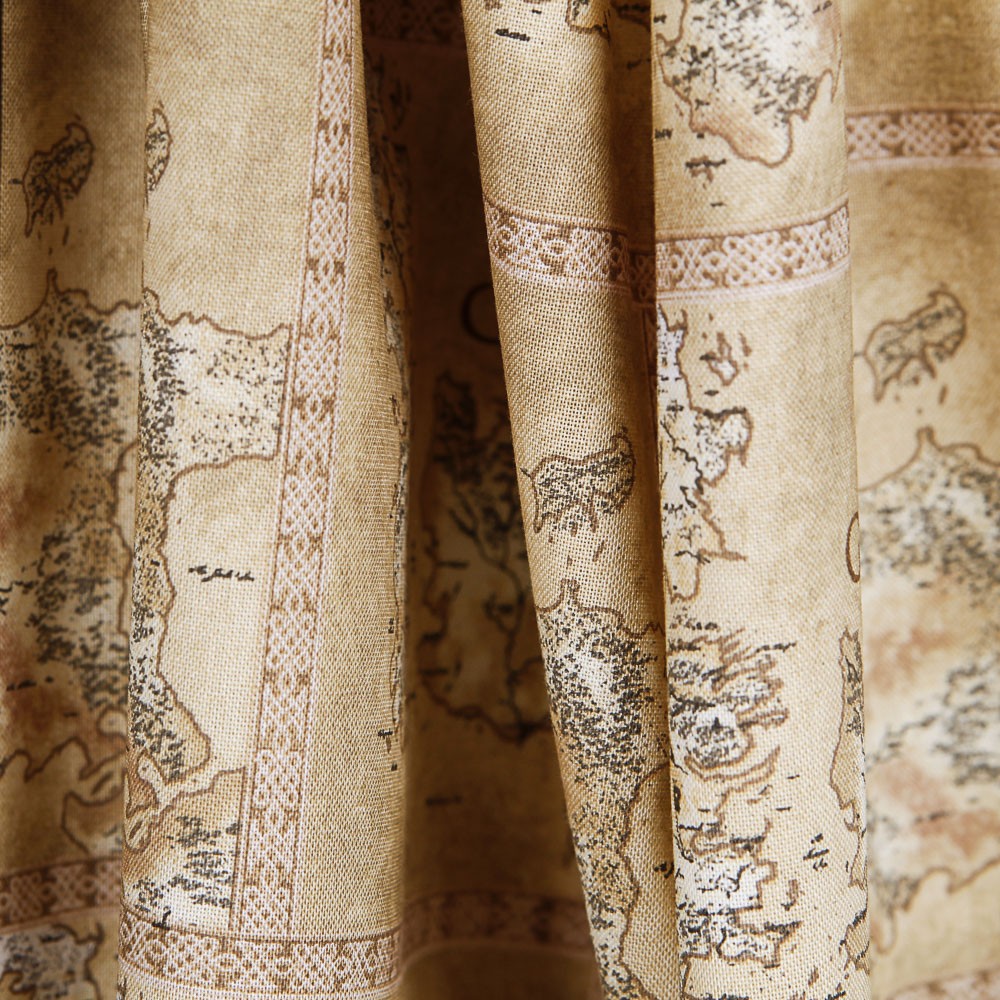 Popeline De Coton Jeux De Trônes - Ribes y Casals