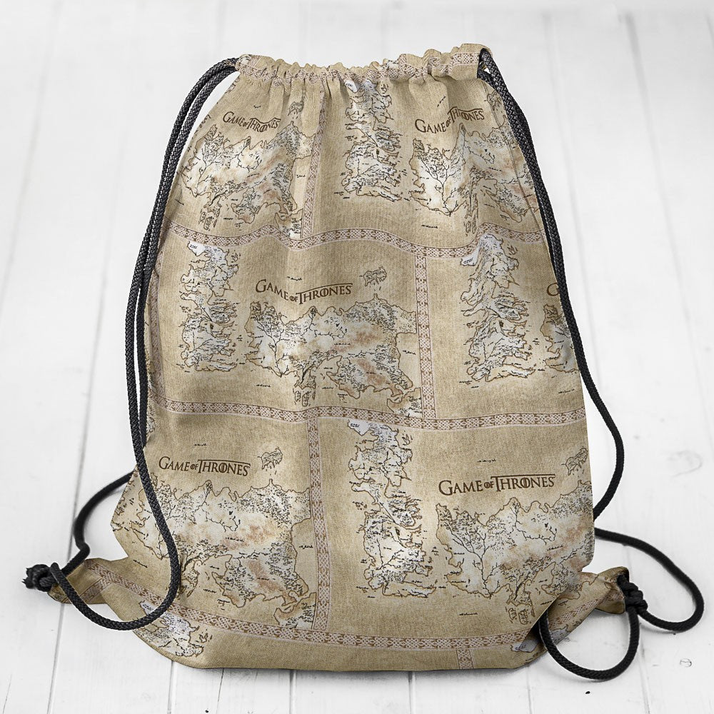 Popeline De Coton Jeux De Trônes - Ribes y Casals