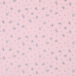 Popeline Coton Noeud Papillon Rose - Ribes y Casals