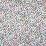 Popeline Coton Liberty Rouge - Ribes y Casals