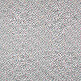 Popeline Coton Liberty Rouge - Ribes y Casals