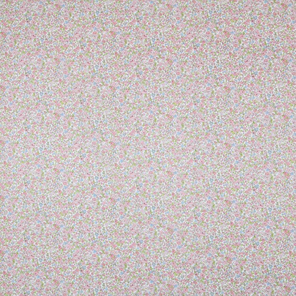 Popeline Coton Liberty Rose - Ribes y Casals