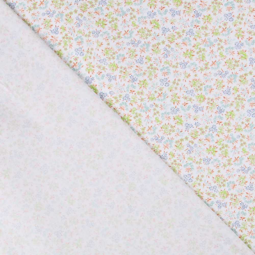 Popeline Coton Classeurs - Ribes y Casals