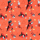 Popeline Coton L&#39;Indestructible Bob - Ribes y Casals