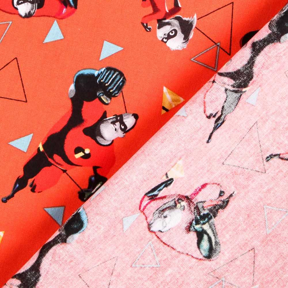 Popeline Coton L&#39;Indestructible Bob - Ribes y Casals