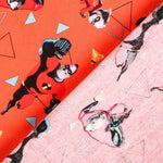 Popeline Coton L&#39;Indestructible Bob - Ribes y Casals