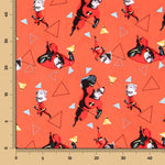 Popeline Coton L&#39;Indestructible Bob - Ribes y Casals