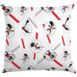 Popeline Coton Les Indestructibles Violette - Ribes y Casals