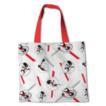 Popeline Coton Les Indestructibles Violette - Ribes y Casals