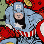 Popeline Coton Avengers MARVEL - Ribes y Casals