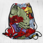 Popeline Coton Avengers MARVEL - Ribes y Casals