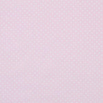Popeline Coton Pois Roses - Ribes y Casals