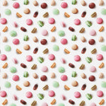 Popeline Coton Macarons - Ribes y Casals