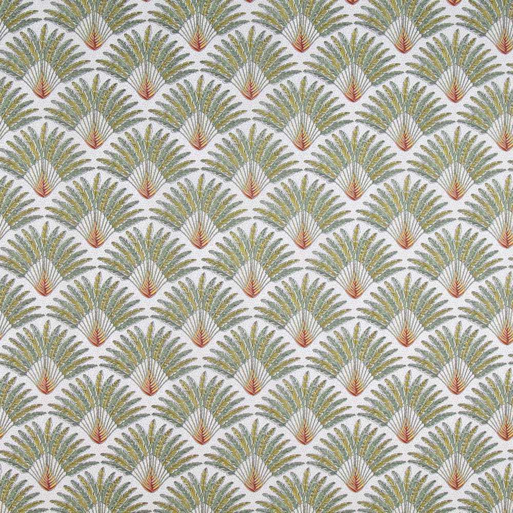 Popeline Coton Madagascar Blanc - Ribes y Casals