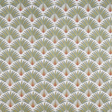 Popeline Coton Madagascar Blanc - Ribes y Casals