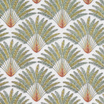 Popeline Coton Madagascar Blanc - Ribes y Casals