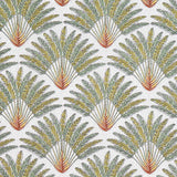 Popeline Coton Madagascar Blanc - Ribes y Casals