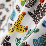 Popeline Coton Mexique Blanc - Ribes y Casals