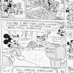 Popeline Coton Mickey Mouse - Ribes y Casals