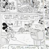 Popeline Coton Mickey Mouse - Ribes y Casals