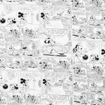 Popeline Coton Mickey Mouse - Ribes y Casals