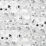 Popeline Coton Mickey Mouse - Ribes y Casals