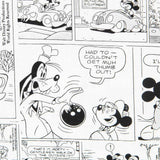 Popeline Coton Mickey Mouse - Ribes y Casals