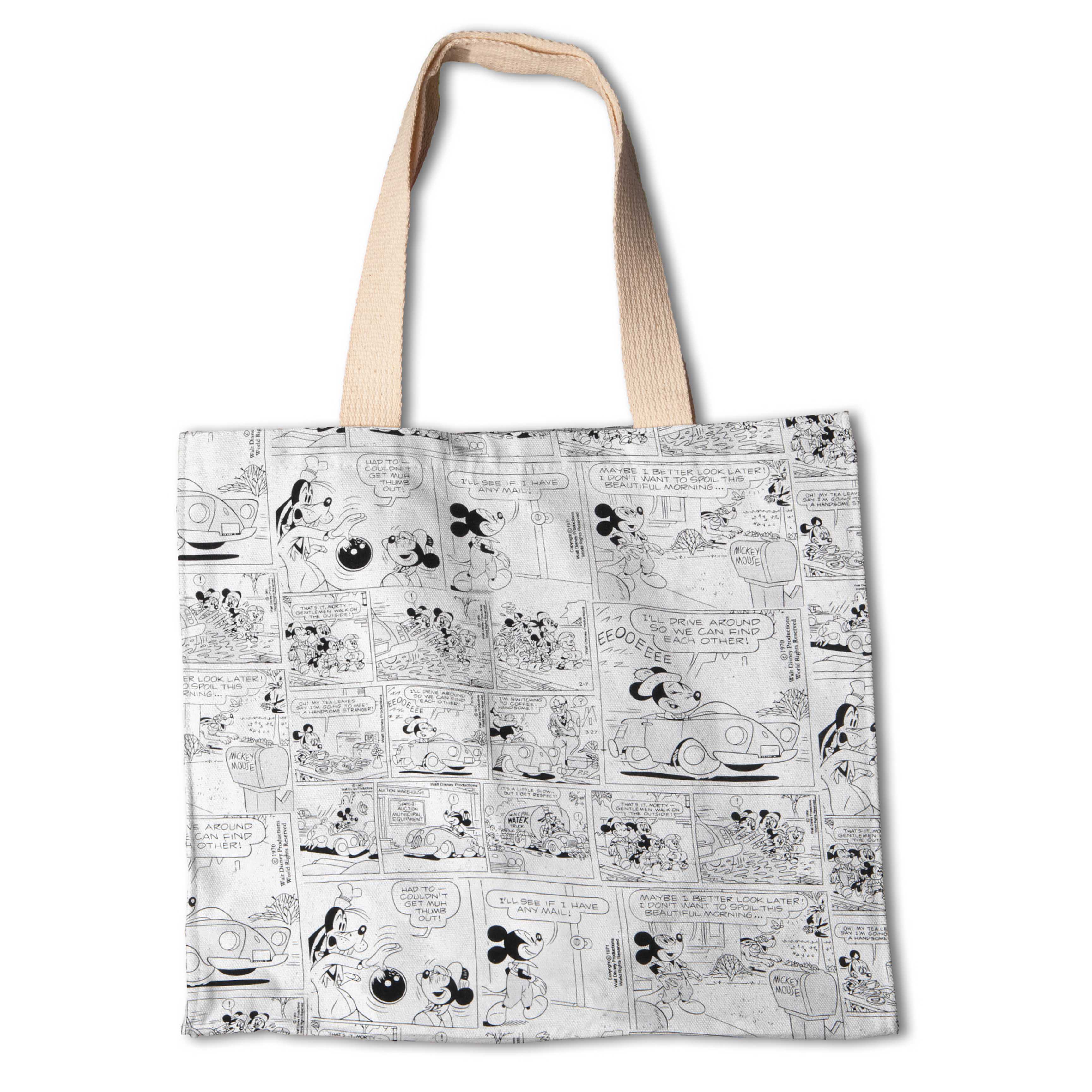 Popeline Coton Mickey Mouse - Ribes y Casals