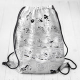 Popeline Coton Mickey Mouse - Ribes y Casals