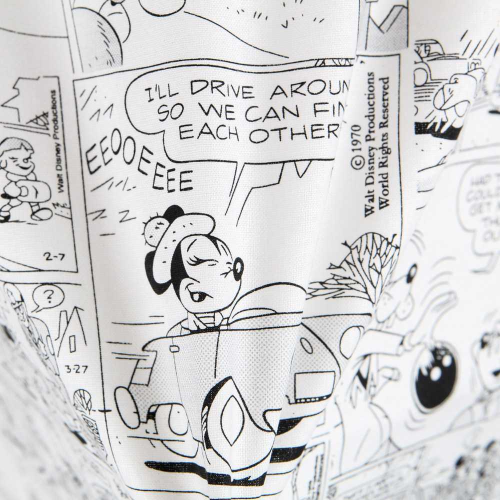 Popeline Coton Mickey Mouse - Ribes y Casals