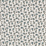 Popeline Coton Scooter - Ribes y Casals