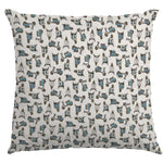 Popeline Coton Scooter - Ribes y Casals