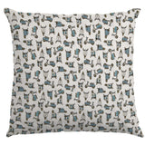 Popeline Coton Scooter - Ribes y Casals