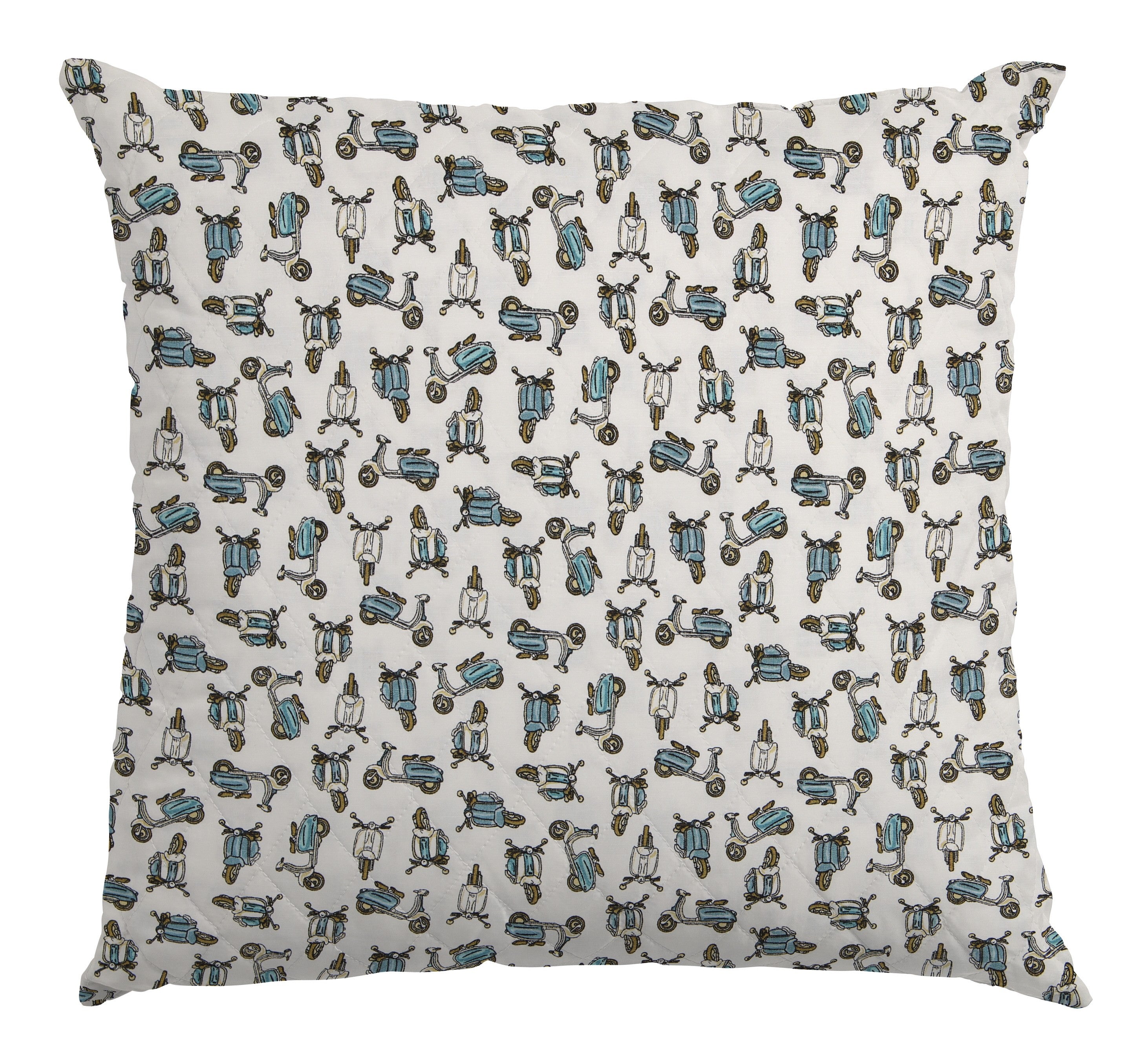 Popeline Coton Scooter - Ribes y Casals