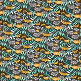 Popeline Coton Nagoya Ocre - Ribes y Casals