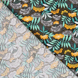 Popeline Coton Nagoya Ocre - Ribes y Casals