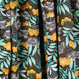 Popeline Coton Nagoya Ocre - Ribes y Casals