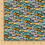 Popeline Coton Nagoya Ocre - Ribes y Casals