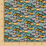 Popeline Coton Nagoya Ocre - Ribes y Casals