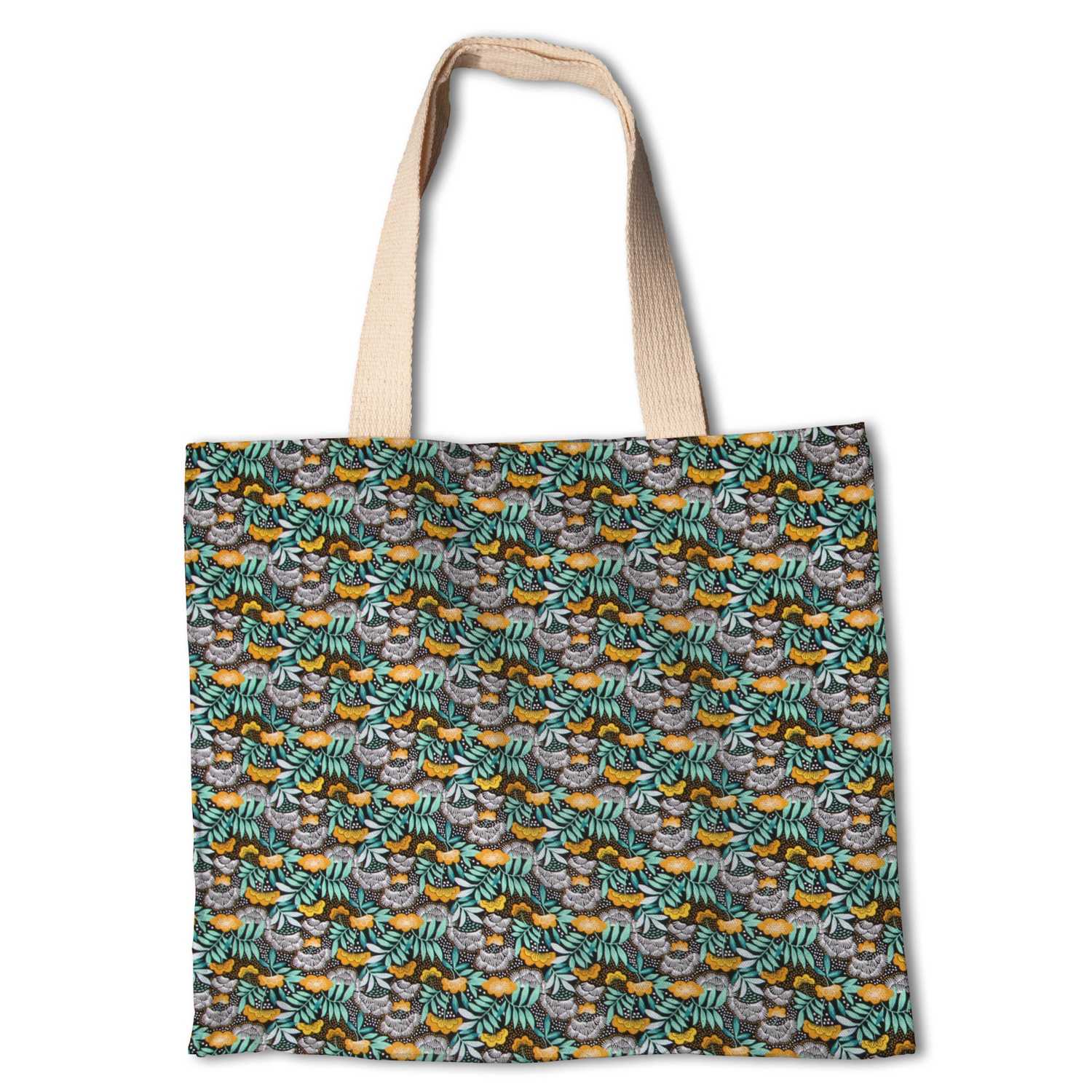 Popeline Coton Nagoya Ocre - Ribes y Casals