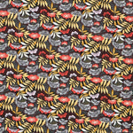 Popeline Coton Nagoya Rouge - Ribes y Casals