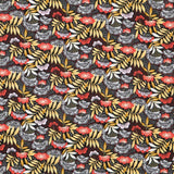 Popeline Coton Nagoya Rouge - Ribes y Casals