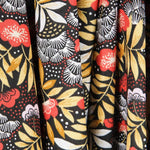 Popeline Coton Nagoya Rouge - Ribes y Casals