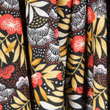 Popeline Coton Nagoya Rouge - Ribes y Casals