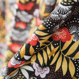 Popeline Coton Nagoya Rouge - Ribes y Casals