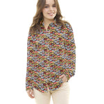 Popeline Coton Nagoya Rouge - Ribes y Casals