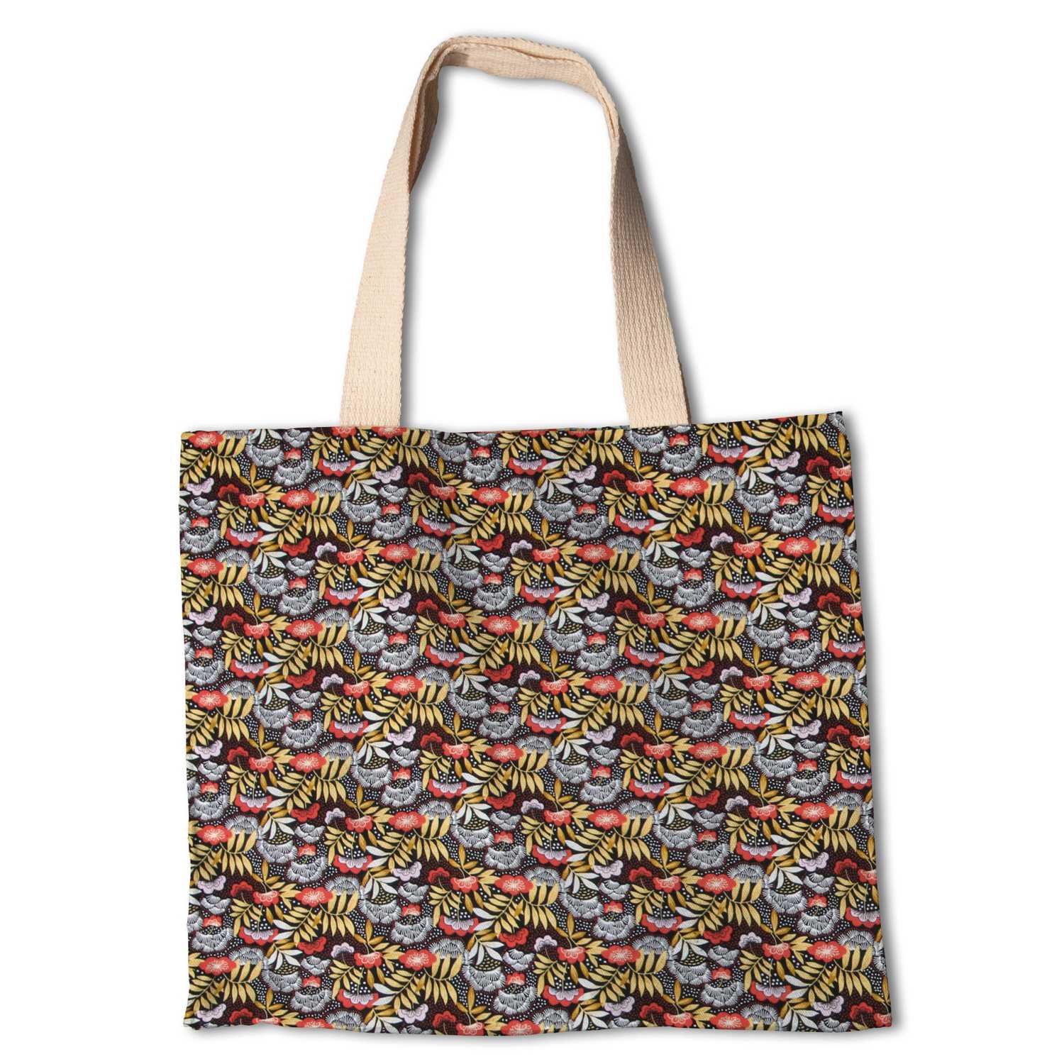 Popeline Coton Nagoya Rouge - Ribes y Casals