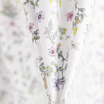 Popeline Coton Bio Bouquet - Ribes y Casals