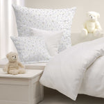 Popeline Coton Bio Bouquet - Ribes y Casals