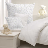 Popeline Coton Bio Bouquet - Ribes y Casals